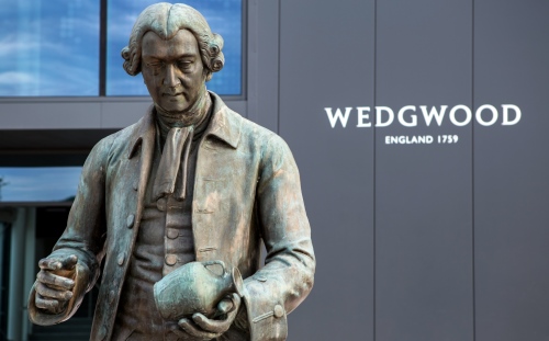 World of Wedgwood